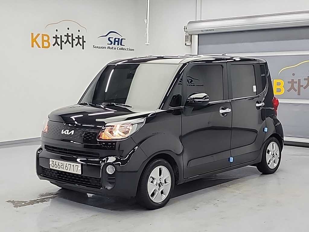 KIA Ray 2022 Negro - Importación desde Corea - HF Imports Iquique - Foto 1