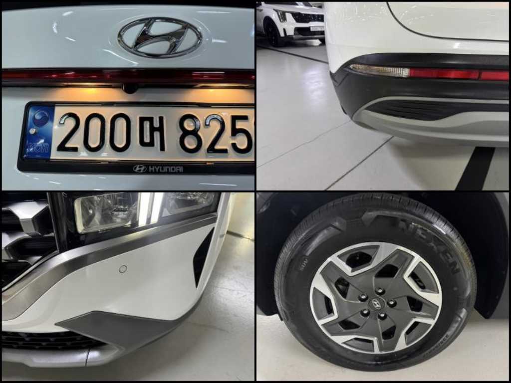 HYUNDAI Santa Fe 2022 Blanco - Importación desde Corea - HF Imports Iquique - Foto 14