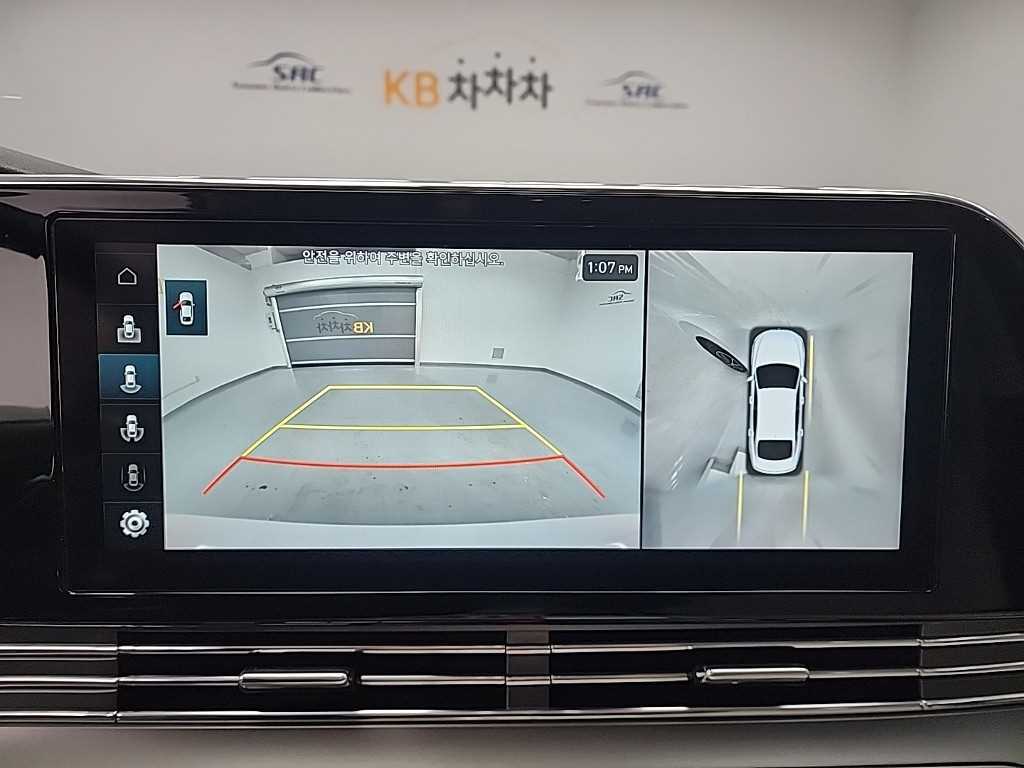 HYUNDAI Grandeur 2022 Blanco - Importación desde Corea - HF Imports Iquique - Foto 16