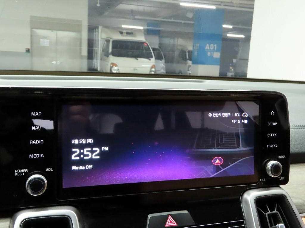 KIA Sorento - Vista 9