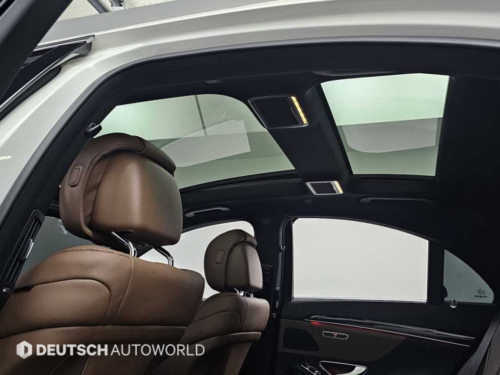 Mercedes Benz S Class 2020 - Importación desde Corea - HF Imports Iquique - Foto 19