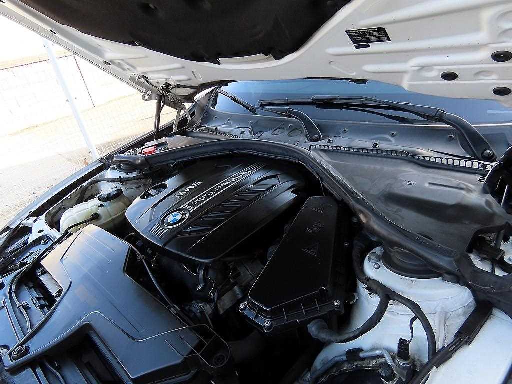 BMW 3 series 2015 Blanco - Importación desde Corea - HF Imports Iquique - Foto 19