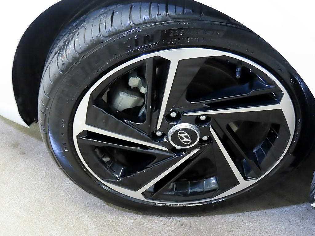 HYUNDAI Avante 2022 Blanco - Importación desde Corea - HF Imports Iquique - Foto 20