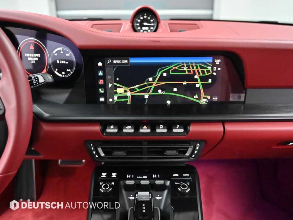 Porsche 911 2023 Gris - Importación desde Corea - HF Imports Iquique - Foto 14