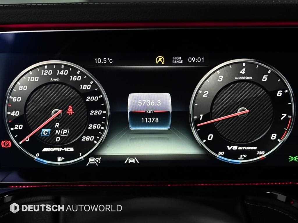 Mercedes Benz G Class (G Wagen) - Vista 8