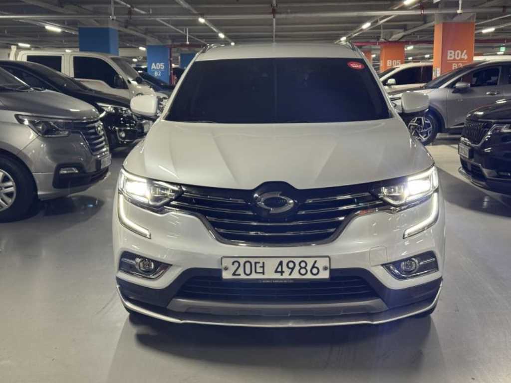 SAMSUNG QM6 - Vista 3