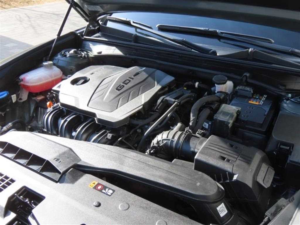 HYUNDAI Grandeur 2023 - Importación desde Corea - HF Imports Iquique - Foto 19