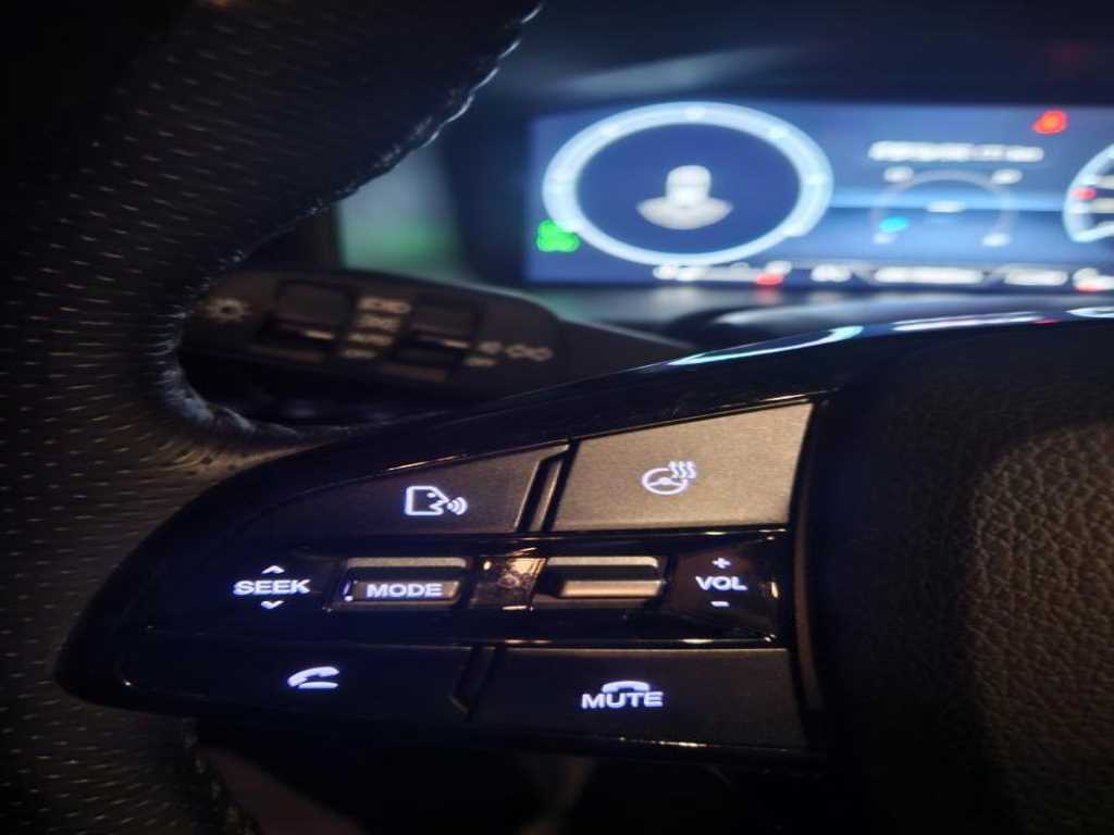 Ssangyong Rexton - Vista 10