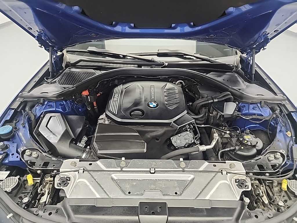 BMW 3 series - Vista 5