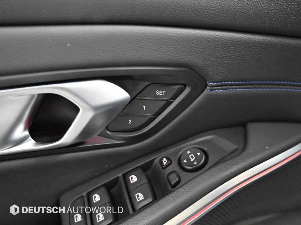 BMW 3 series 2021 Negro - Importación desde Corea - HF Imports Iquique - Foto 16