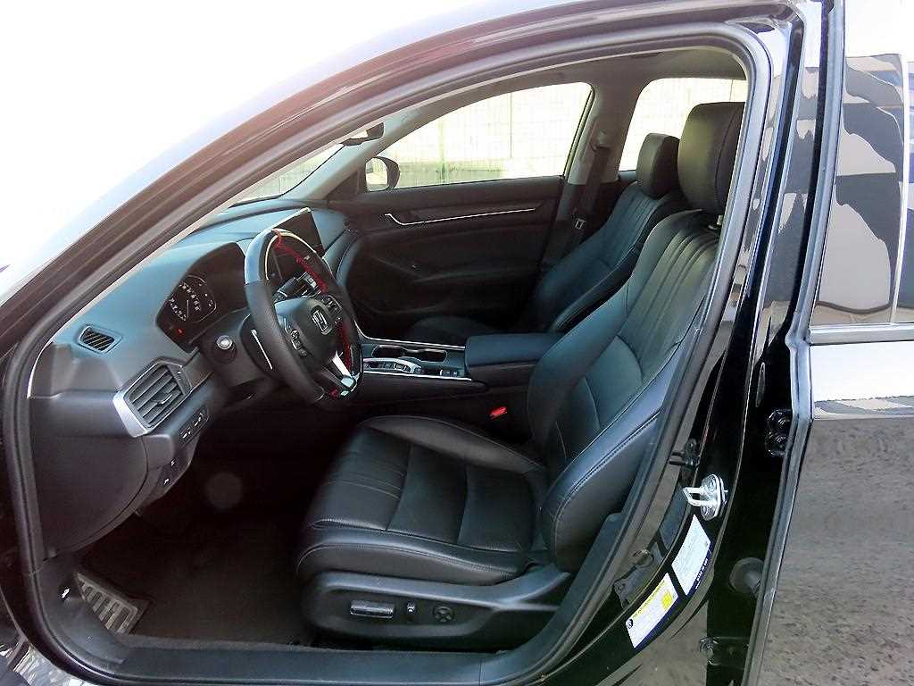 Honda Accord - Vista 5