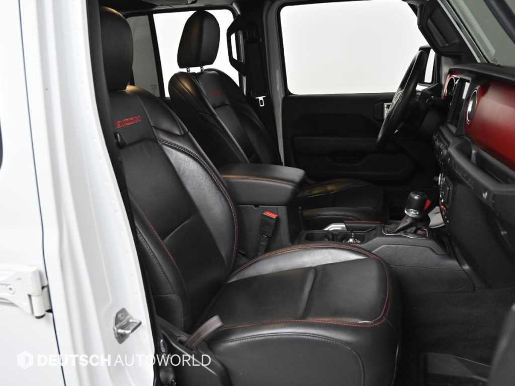 Jeep Wrangler - Vista 10