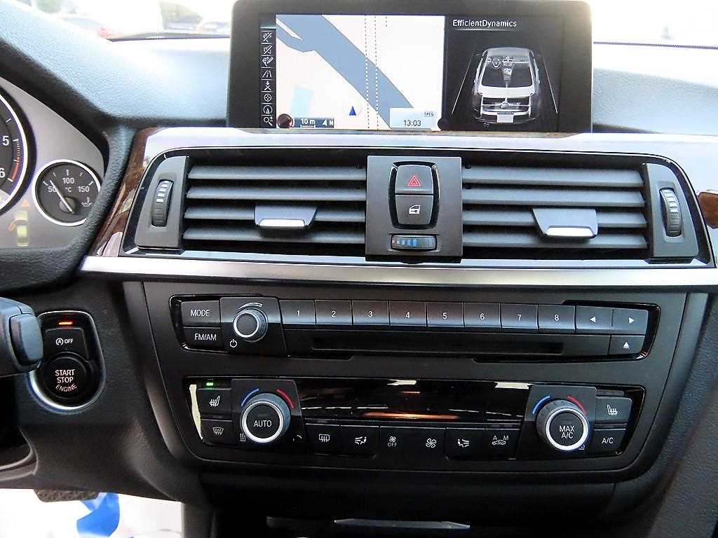 BMW 3 series 2015 Blanco - Importación desde Corea - HF Imports Iquique - Foto 13