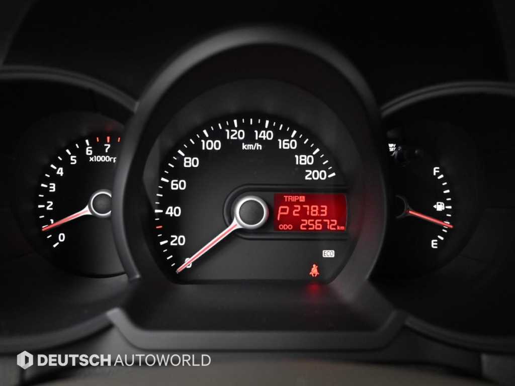 KIA Morning - Vista 8