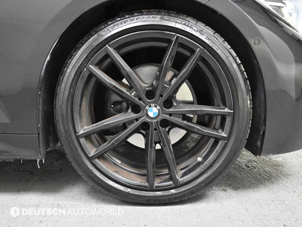 BMW 3 series - Vista 5