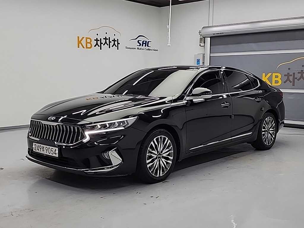 KIA K7 2020 - Importación desde Corea - HF Imports Iquique - Foto 1