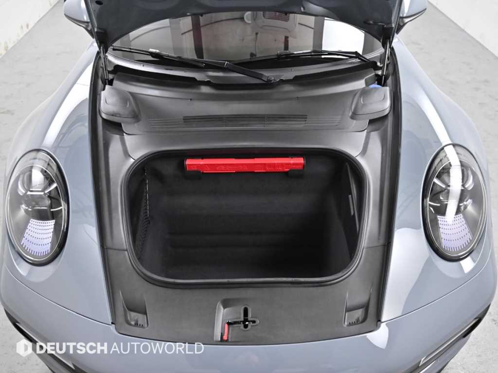 Porsche 911 2023 Gris - Importación desde Corea - HF Imports Iquique - Foto 20