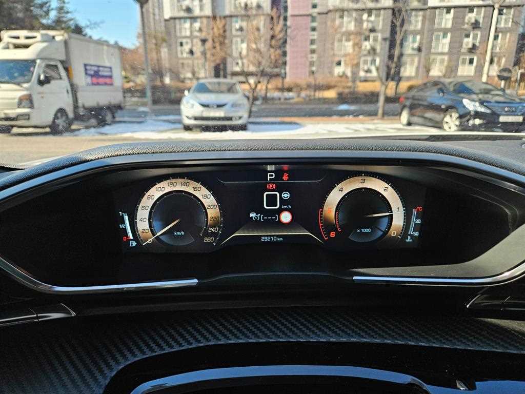 Peugeot 508 - Vista 11