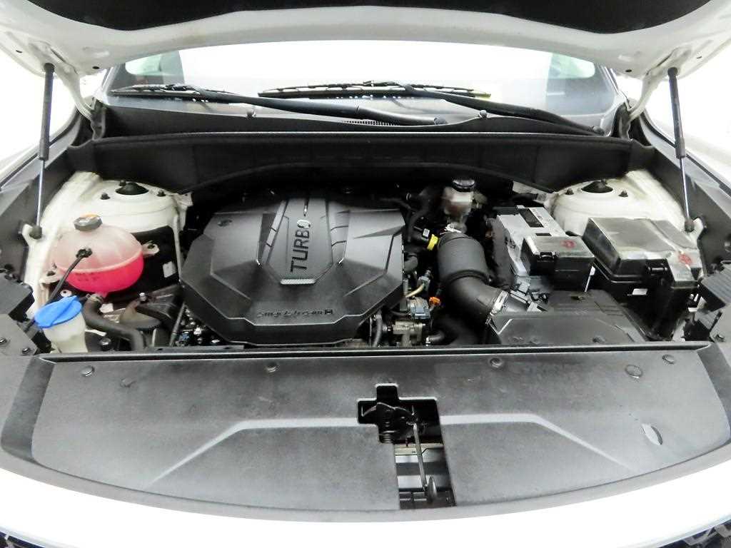 KIA Sorento 2021 Blanco - Importación desde Corea - HF Imports Iquique - Foto 20