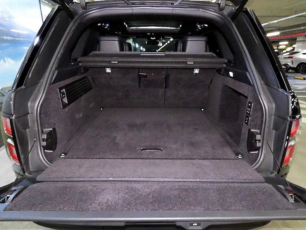 Land Rover Range Rover 2018 Negro - Importación desde Corea - HF Imports Iquique - Foto 15