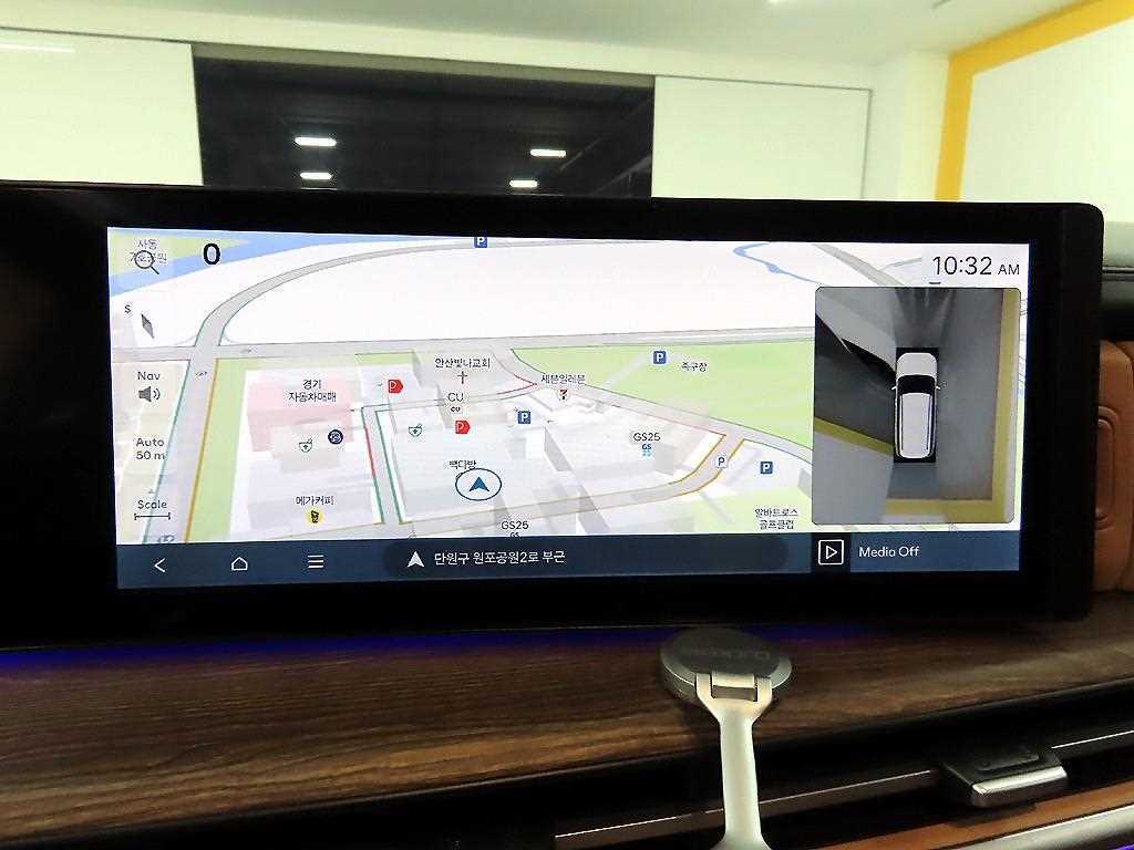 HYUNDAI Santa Fe 2024 Blanco - Importación desde Corea - HF Imports Iquique - Foto 14