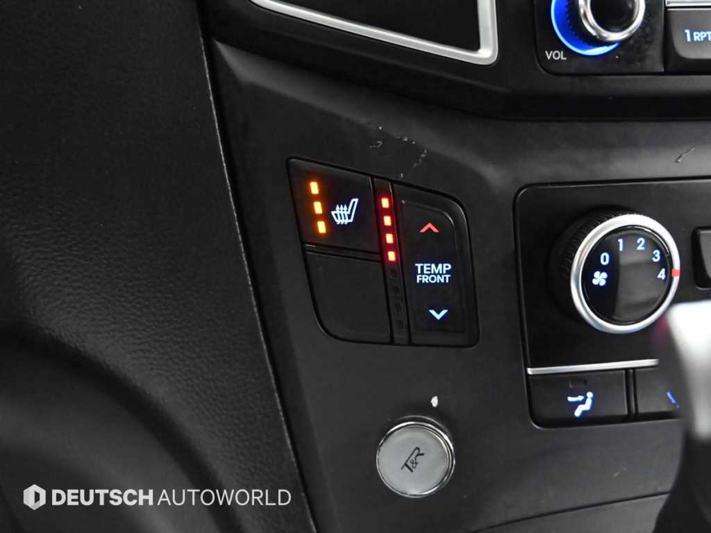 HYUNDAI Starex 2018 Plateado - Importación desde Corea - HF Imports Iquique - Foto 17