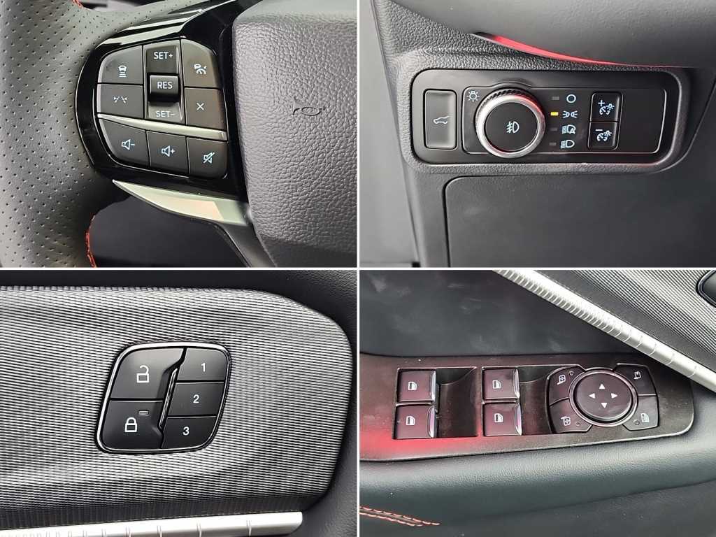 Ford Explorer 2025 Negro - Importación desde Corea - HF Imports Iquique - Foto 18