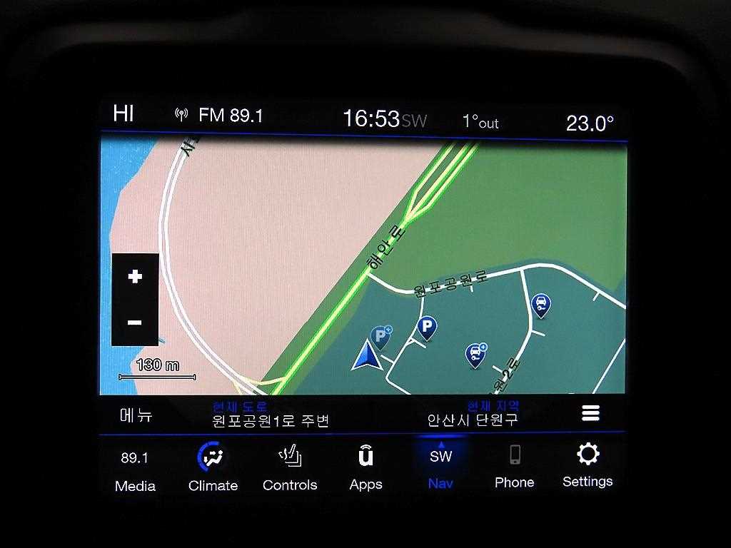 Jeep Renegade 2021 - Importación desde Corea - HF Imports Iquique - Foto 14