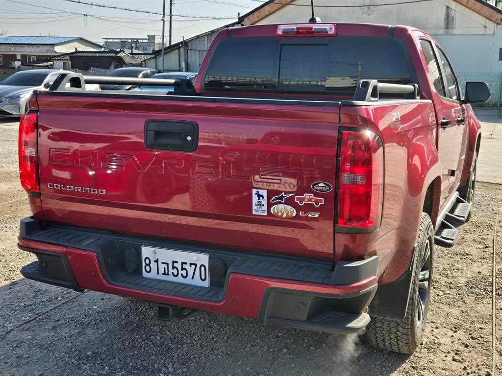 Chevrolet ?Colorado - Vista 3