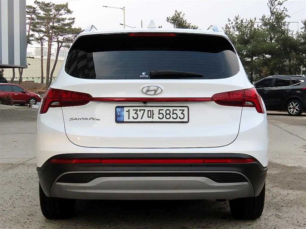 HYUNDAI Santa Fe - Vista 4