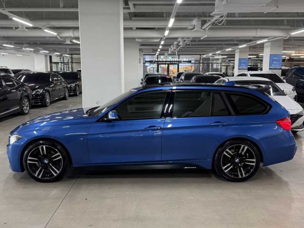 BMW 3 series - Vista 7