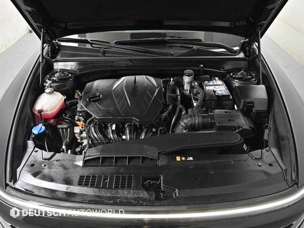 HYUNDAI Grandeur - Vista 6