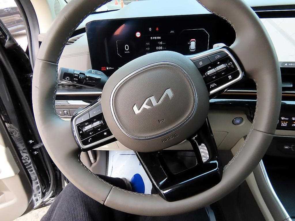 KIA Carnival - Vista 9