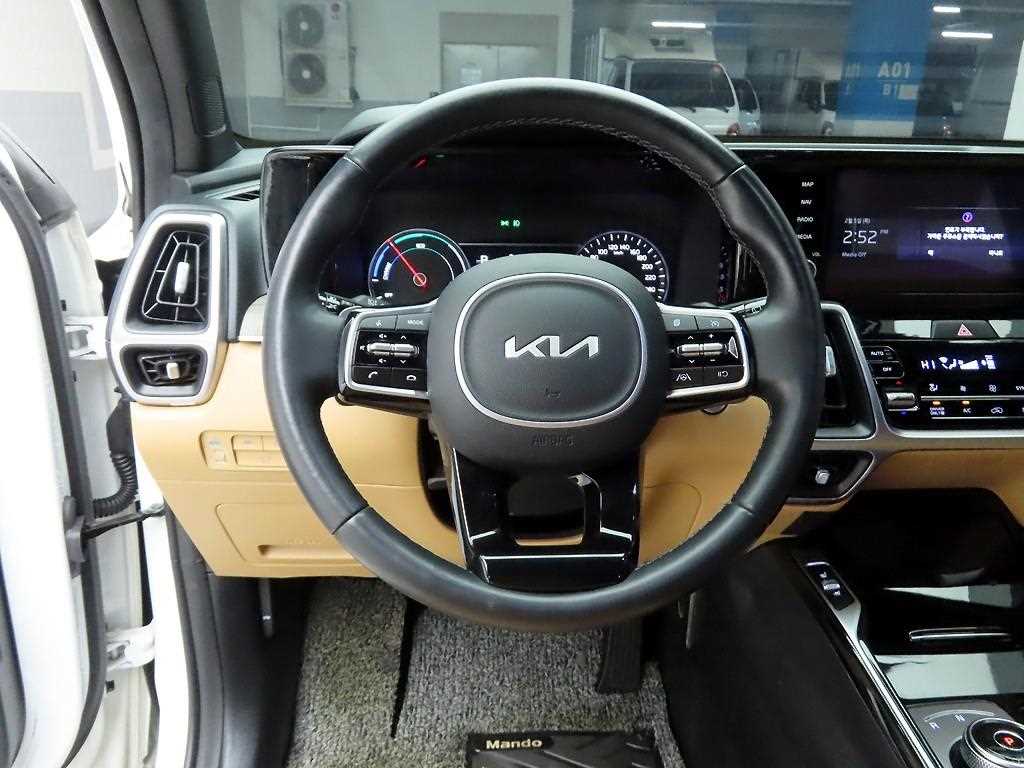 KIA Sorento - Vista 7