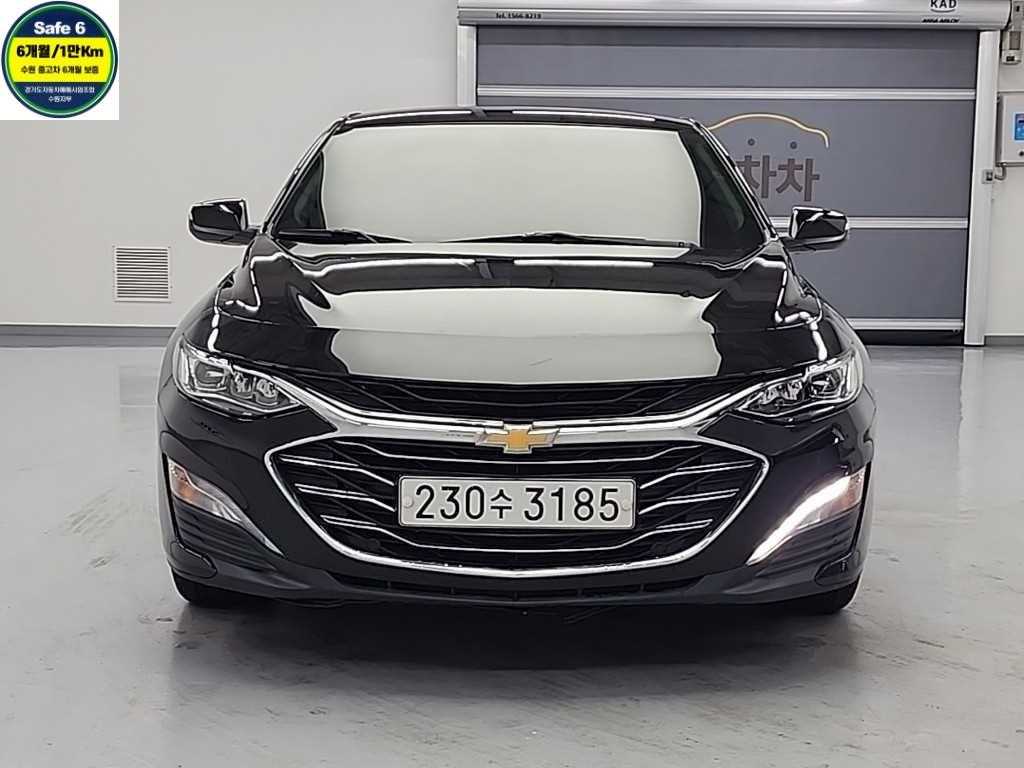 Chevrolet Malibu - Vista 2