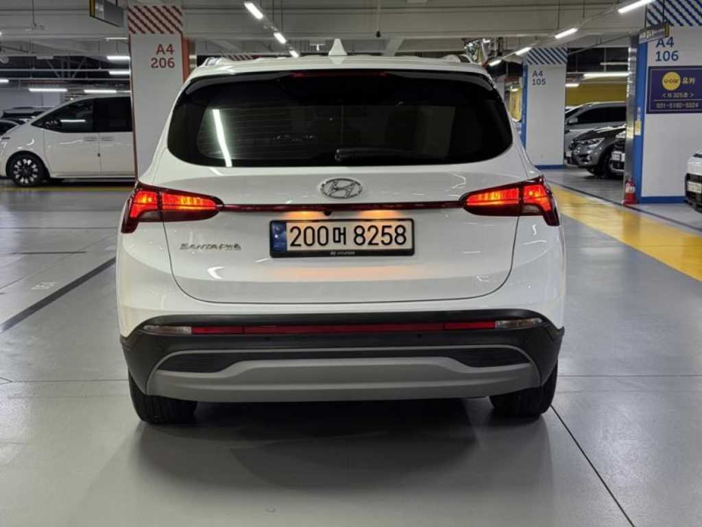 HYUNDAI Santa Fe - Vista 5