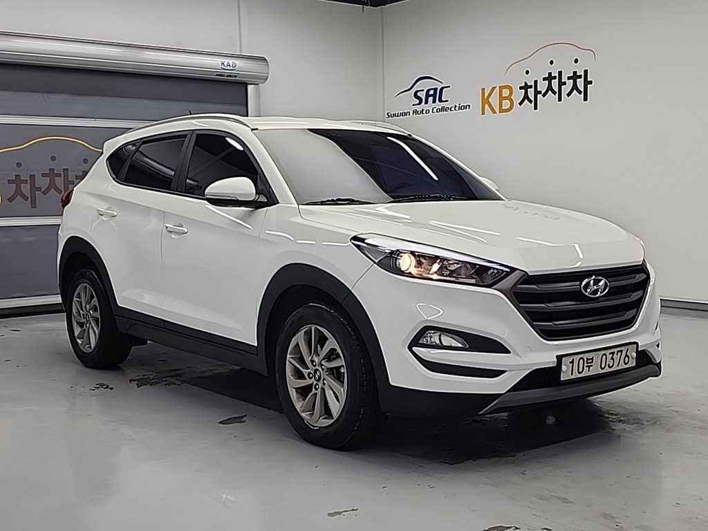 HYUNDAI Tucson - Vista 4