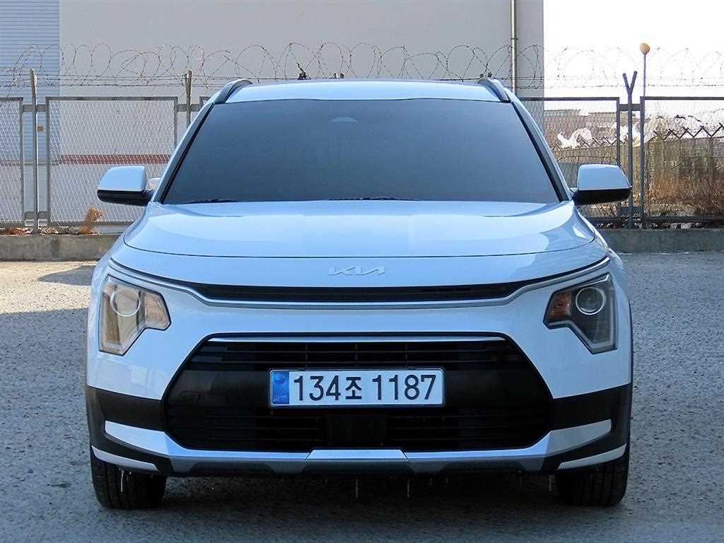 KIA Niro 2024 Blanco - Importación desde Corea - HF Imports Iquique - Foto 1