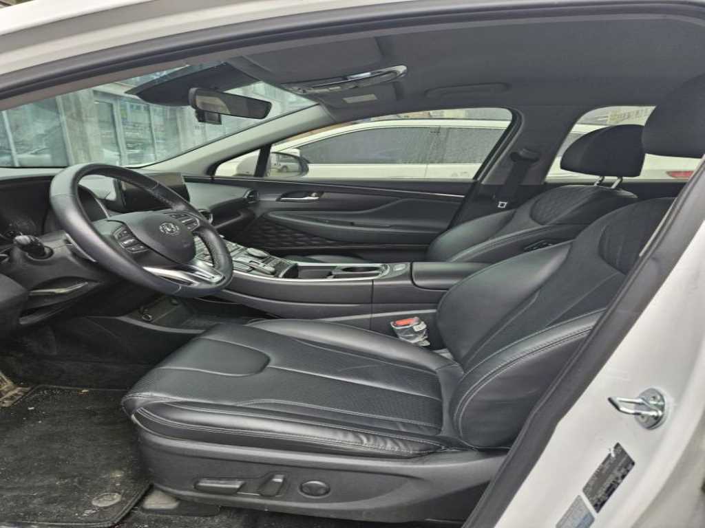 HYUNDAI Santa Fe - Vista 6