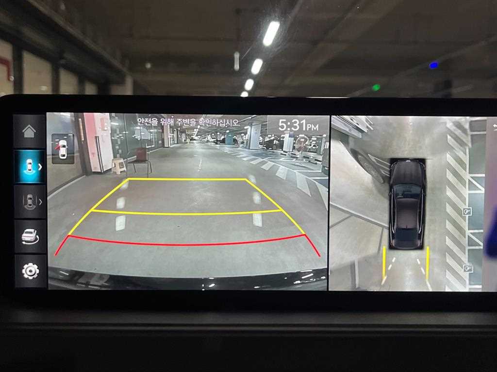 Genesis G80 2023 Negro - Importación desde Corea - HF Imports Iquique - Foto 17