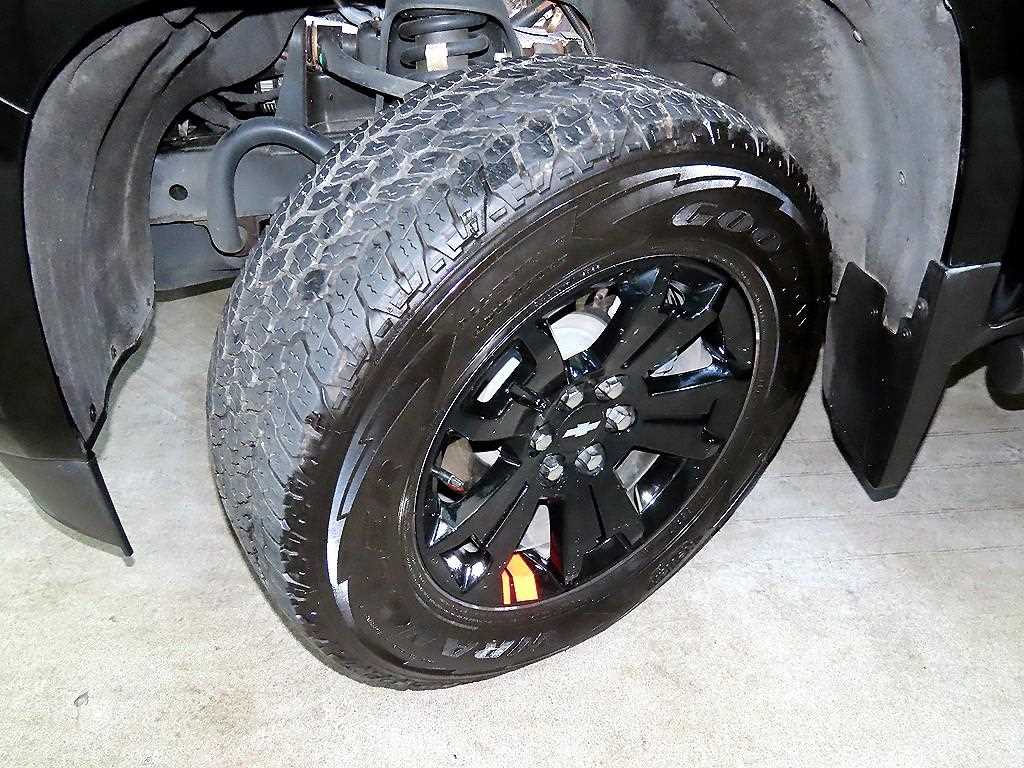 Chevrolet ?Colorado 2022 Negro - Importación desde Corea - HF Imports Iquique - Foto 18