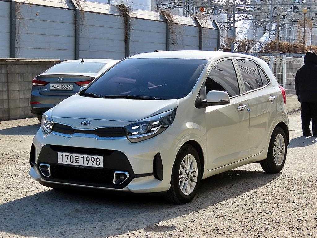 KIA Morning - Vista 2