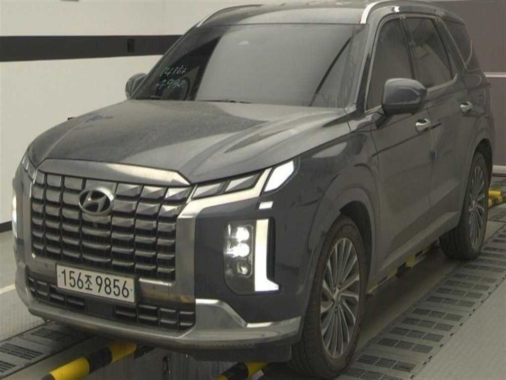 HYUNDAI Palisade - Vista 2