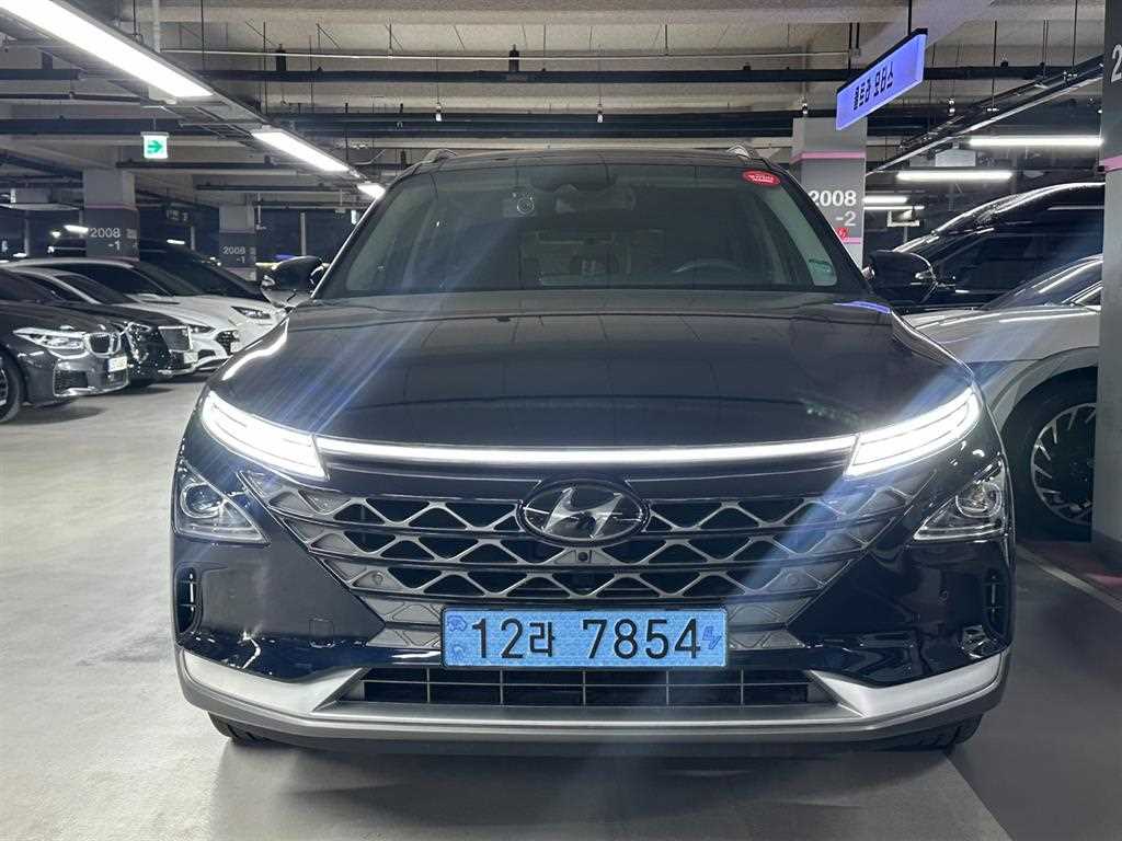HYUNDAI Nexo 2024 Azul - Importación desde Corea - HF Imports Iquique - Foto 1