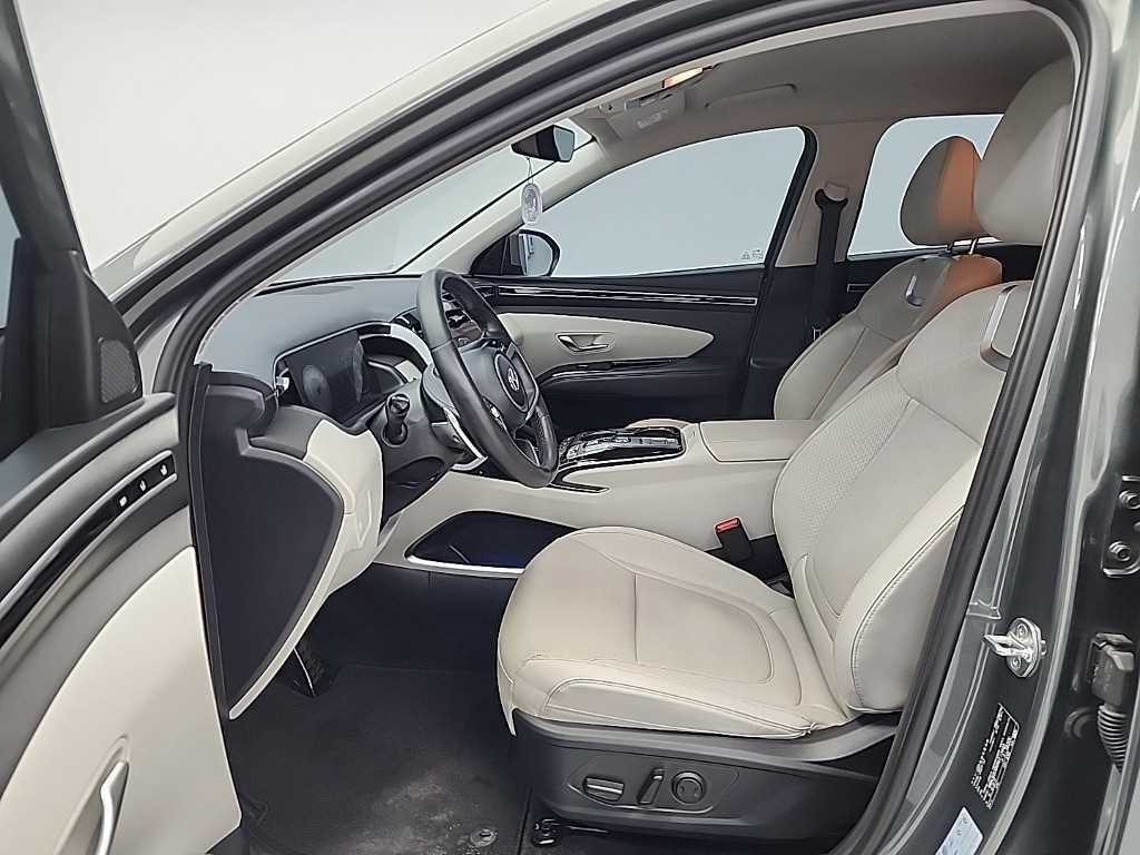 HYUNDAI Tucson - Vista 11
