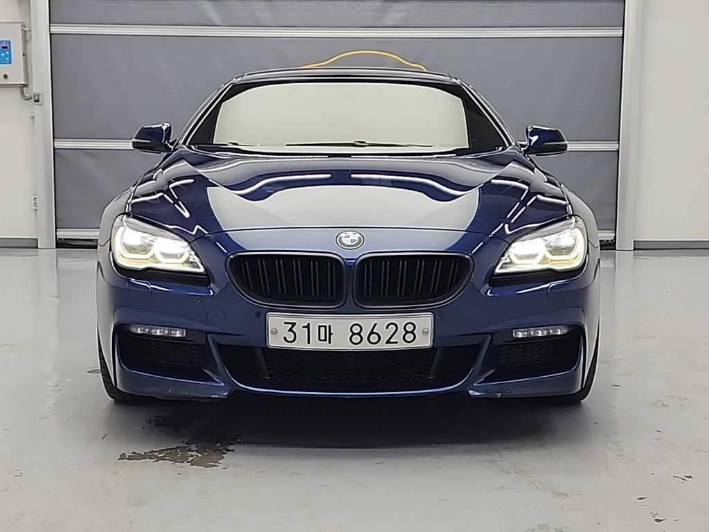 BMW 6 series