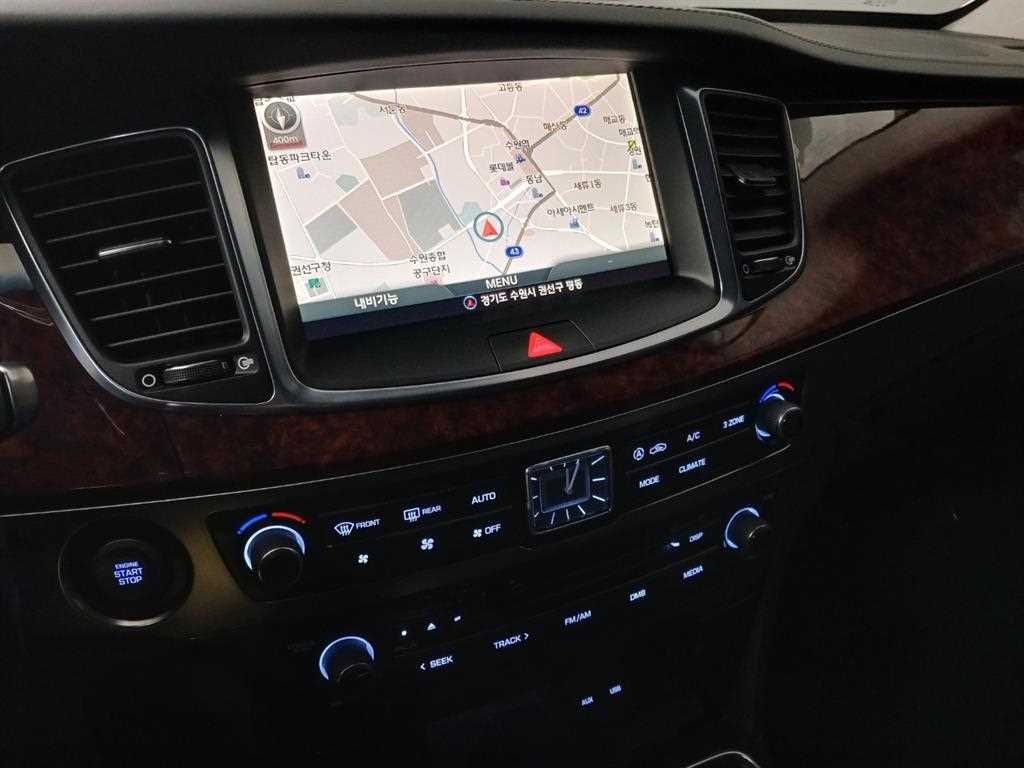 HYUNDAI Equus 2014 Azul - Importación desde Corea - HF Imports Iquique - Foto 16