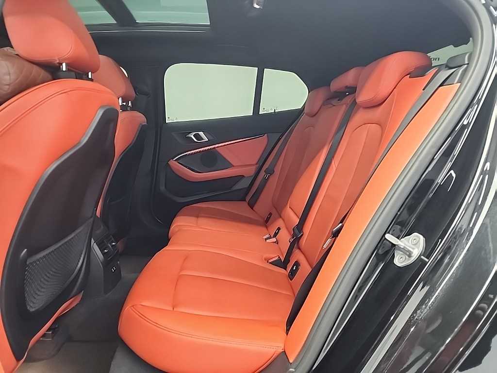 BMW 1 series - Vista 12