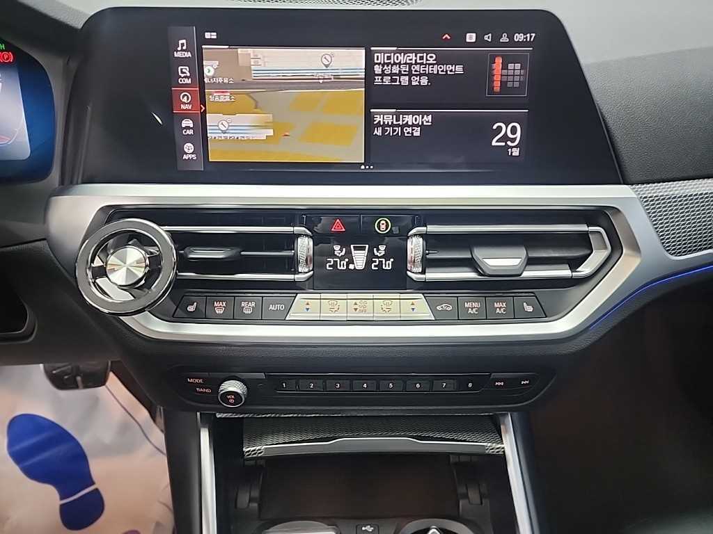 BMW 3 series - Vista 10