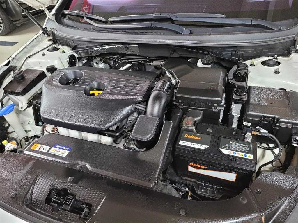 HYUNDAI Sonata 2016 Blanco - Importación desde Corea - HF Imports Iquique - Foto 18